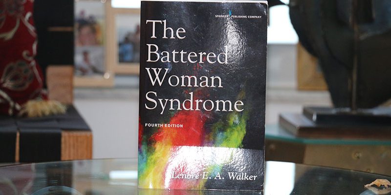 battered woman syndrome 4th Edition